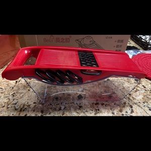 Slicer vegetable cutter